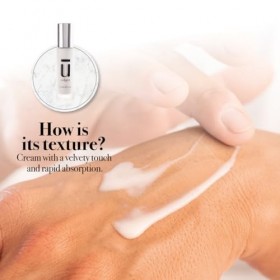 Yougen Skincare Sensible U Cream, crème visage nourrissante et apaisante pour peaux sèches et sensibles, ingrédients naturels