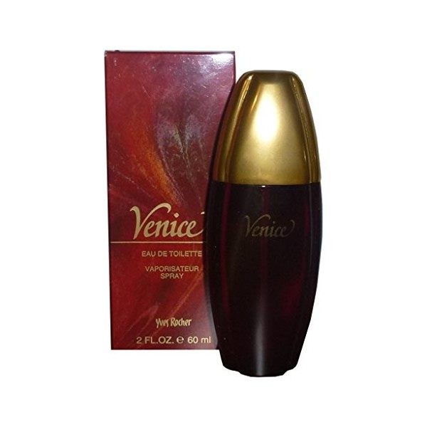 Yves Rocher Venice Eau de toilette EdT 60 ml rarité 