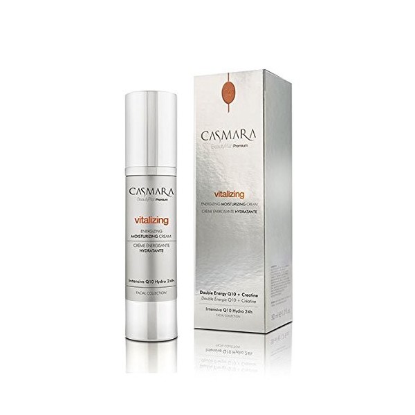 Casmara Vitalizing Energizing Moisturizing 50 ml