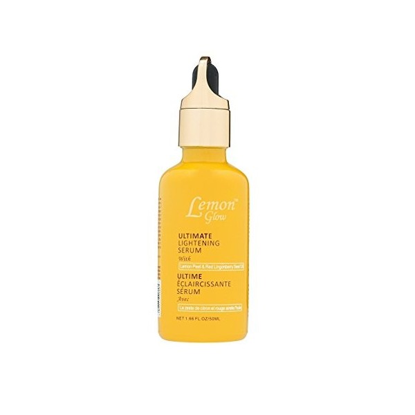 Lemon Glow Ultimate Lightening Serum - 50ML