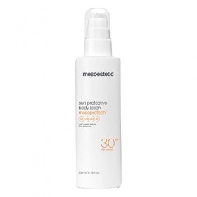 Mesoprotech Sun Protective Body Lotion Spf30 200ml Mesoestetic