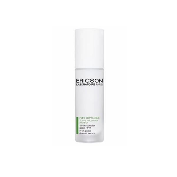 Ericson Laboratoire - Pur Oxygène - Sérum bouclier global PPM - 30 ml