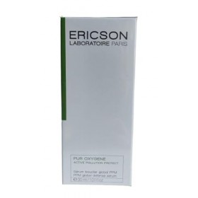 Ericson Laboratoire - Pur Oxygène - Sérum bouclier global PPM - 30 ml