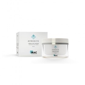 Nactura Afrodite Crème Visage Anti-Âge 50 ml Made in Italy, Hydratante et Nourrissante, Action Raffermissante et Lissante, Pe
