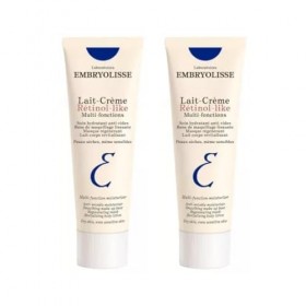 Lait-Crème Rétinol-Like | Hydratant & Régénérant | Soin - Maquillage - Masque | Multi-fonctions | Anti-âge | Lisse & Revitali...