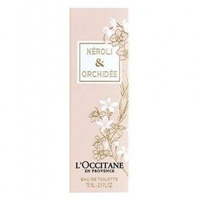 LOCCITANE - Eau de Toilette Néroli & Orchidée - 75 ml