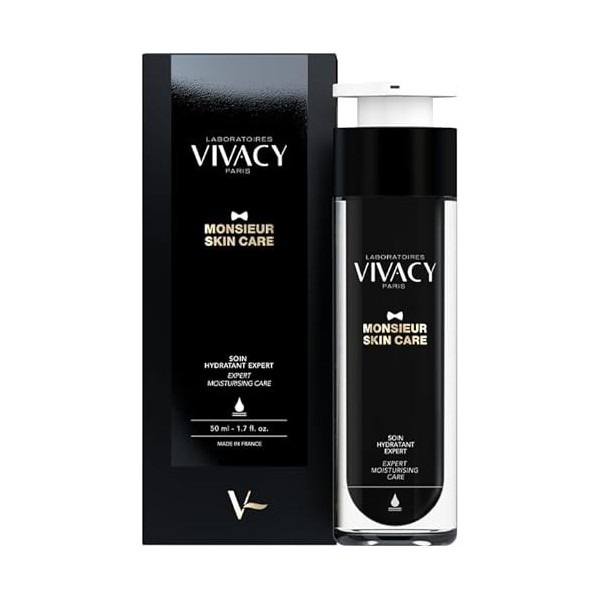 VIVACY MONSIEUR SKIN CARE EXPERT MOISTURISING CARE