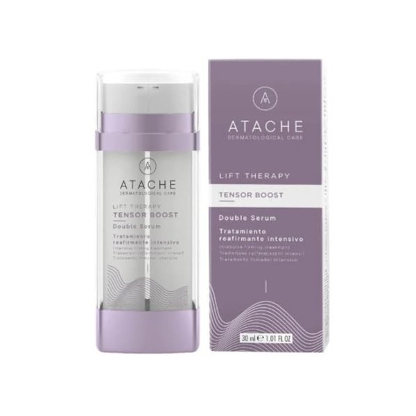 Lift Therapy. Tensor Boost Double Serum - ATACHE