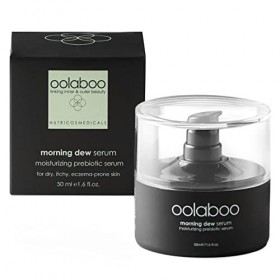 Oolaboo sérum hydratant pour le visage prébiotique du matin