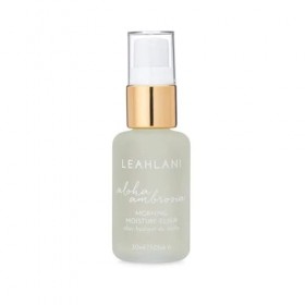 Leahlani Skincare Aloha Ambrosia Morning Moisture Elixir 30ml Crème Jour et Nuit