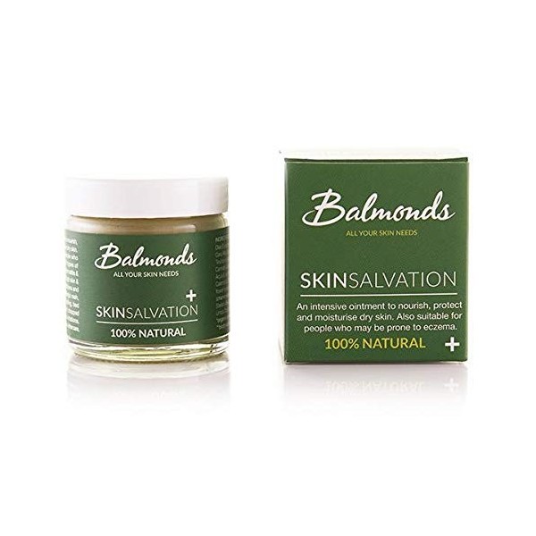 Balmonds Skin Salvation 120 ml anciennement Pure Potions Pack de 3 