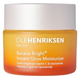 OLEHENRIKSEN ORIGINAL | TRUTH | Banana Bright+ Instant Glow Moisturizer - Traitement hydratant à la vitamine C | Vegan | by B...
