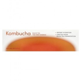 Nature Republic Kombucha Black Tea The First Essence Black Tea, 140 ml