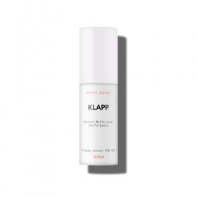 KLAPP Cosmetics - RESIST AGING RETINOL Triple Action PRO AGE Serum 30ml 
