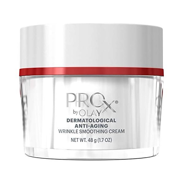 Olay Professional Pro-X Wrinkle Smoothing Cream - 48g, 1.7 oz.