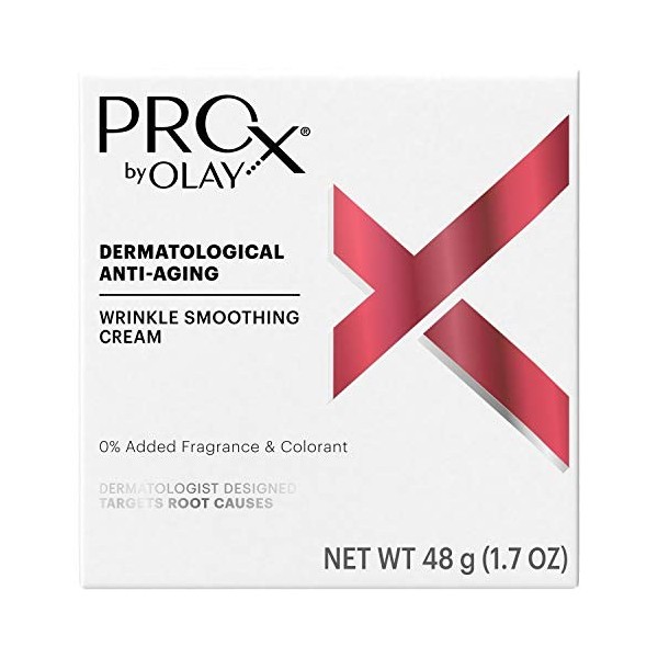 Olay Professional Pro-X Wrinkle Smoothing Cream - 48g, 1.7 oz.