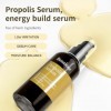 BONAJOUR Sérum De Propolis - Le Meilleur Gel Apaisant À LExtrait De Propolis Naturel Pour Peaux Sensibles 3,5 Fl. Oz Nutrit