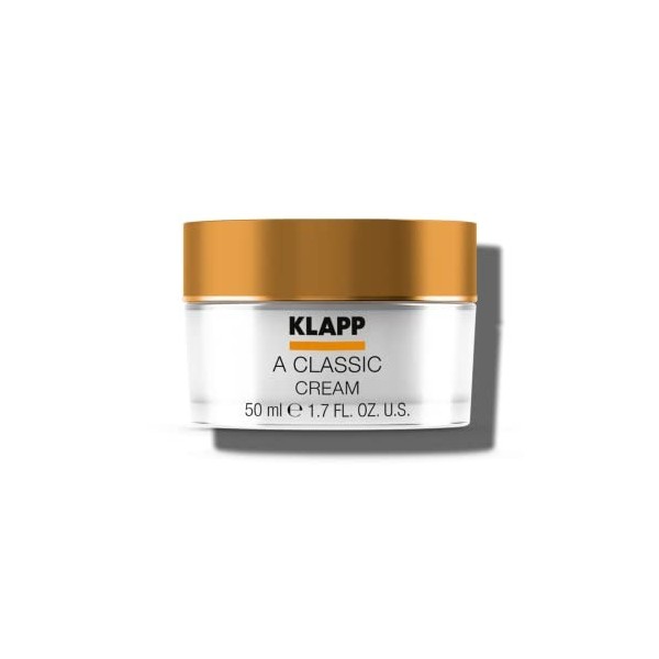 KLAPP Cosmetics - A CLASSIC Cream 50 ml 