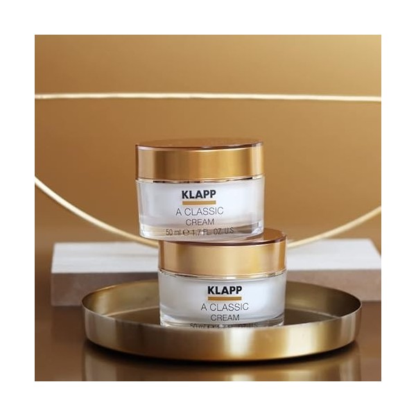 KLAPP Cosmetics - A CLASSIC Cream 50 ml 