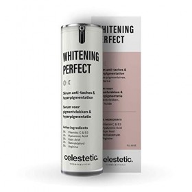 WhiteningPerfect - Sérum Anti Taches, Eclaircissant Antioxydant - 30 ml - Celestetic Cosmeceuticals - Belgium