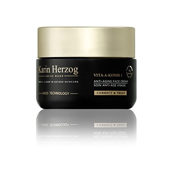 Karin Herzog Vita-A-Kombi 1 Anti-Ageing Cream for First Wrinkles 50 ML