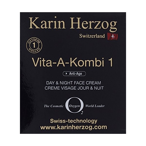Karin Herzog Vita-A-Kombi 1 Anti-Ageing Cream for First Wrinkles 50 ML