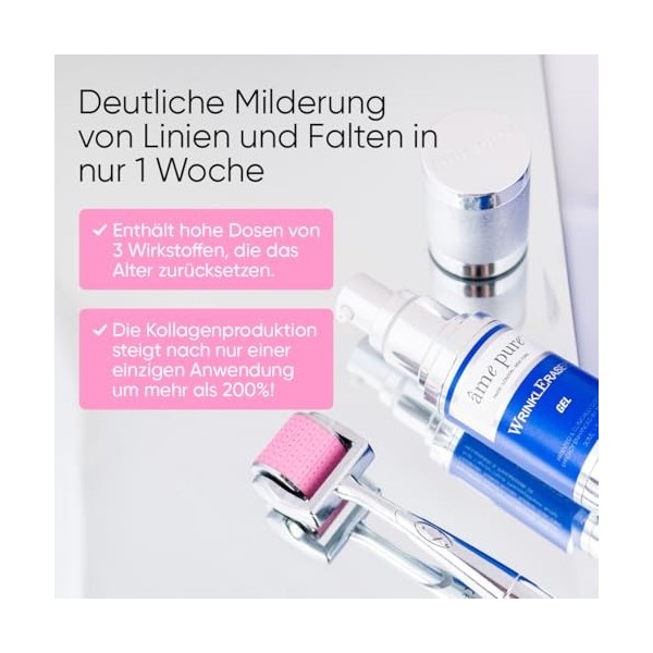 âme pure® WrinklEraserTM Basic + Geschenkbox 0,50 mm 