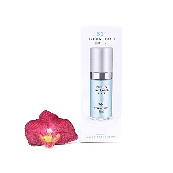 HYDRAGLOBAL. 240 Serum - Maria Galland