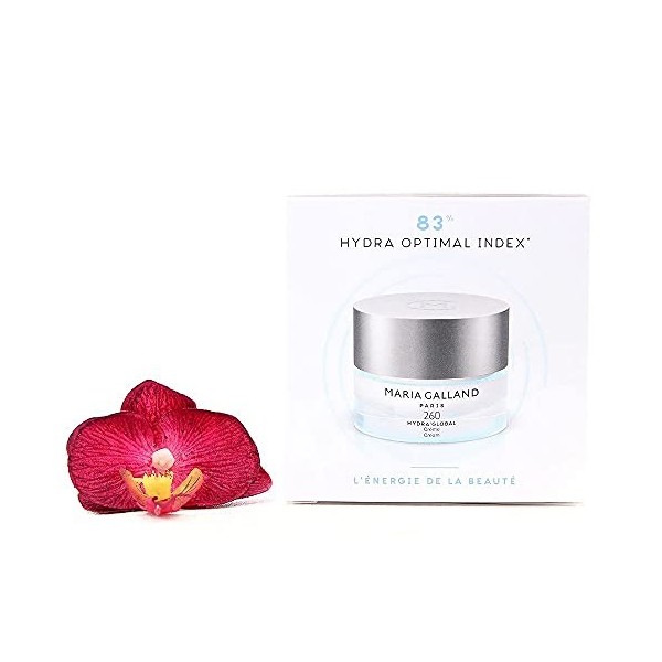 HydraGlobal. 260 Cream - Maria Galland