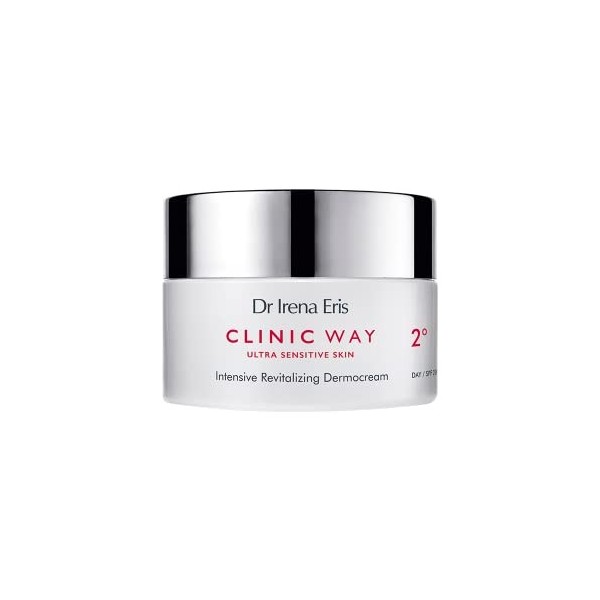CLINIC WAY 2° Retinoid Rétinoïde Revitalisation Anti-rides jour Crème 40+ SPF 20 50 ml 