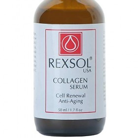 REXSOL Collagen serum Cell Renewal Anti-aging by REXSOL
