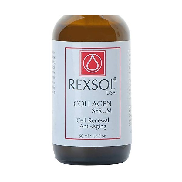 REXSOL Collagen serum Cell Renewal Anti-aging by REXSOL