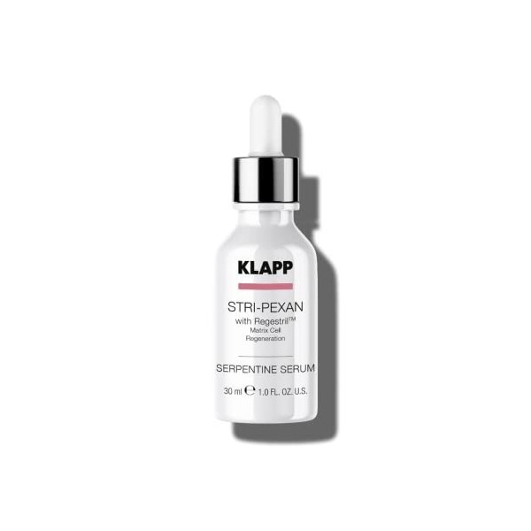 KLAPP Cosmetics - STRI PEXAN Serpentine Serum 30 ml