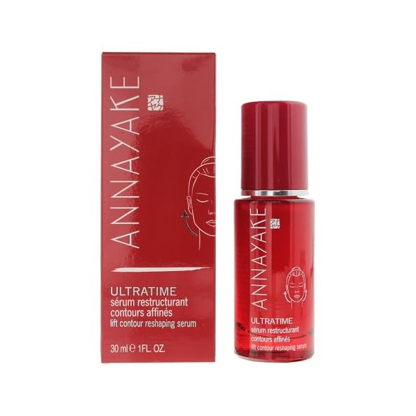 ANNAYAKE Ultratime Sérum Restructurant Contours Affinés 30 ml