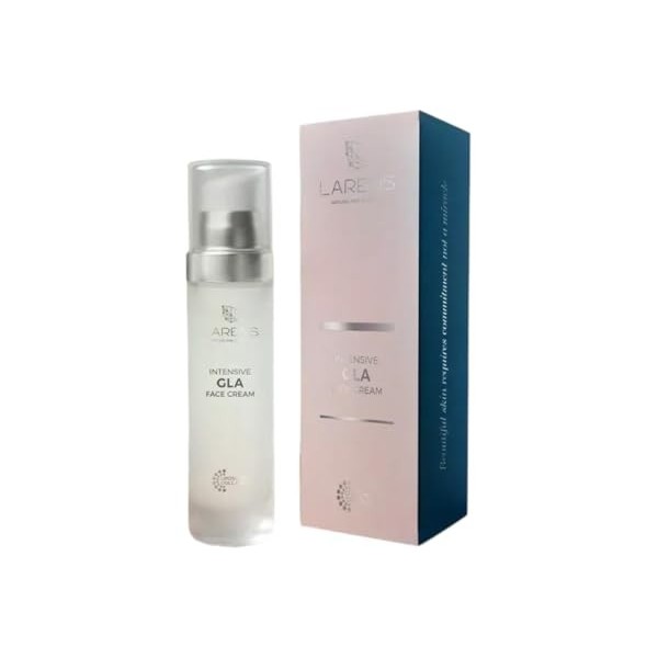Intensive GLA Crème Visage 50 ml - Crème Intensive Peaux Matures