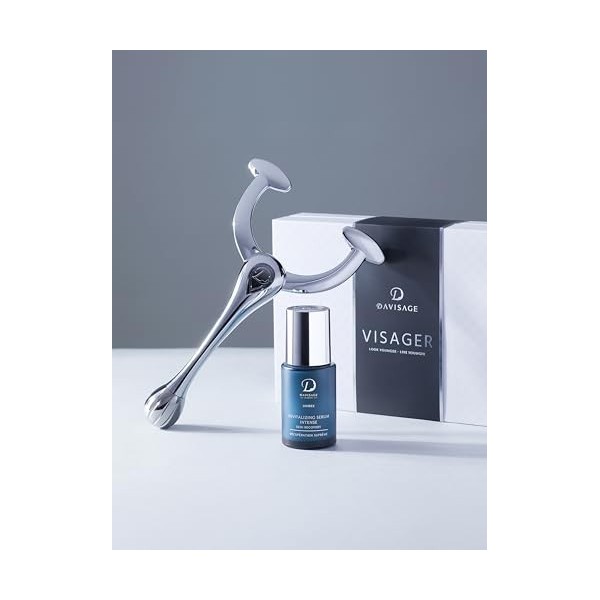 DVS Sérum revitalisant unisexe pour la récupération intense de la peau