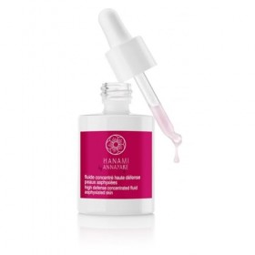 HANAMI fluide concentré défense peaux asphyxiées 30 ml Crème Jour et Nuit