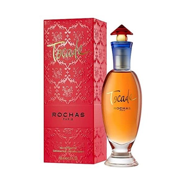 Tocade par Rochas Eau de Toilette Spray 96,4 gram