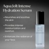 GA-DE Aqua Jolt Intense Hydration Serum - Face Serum with Hyaluronic Acid and Aquaxyl Technology - with Vitamin E and Ginger 