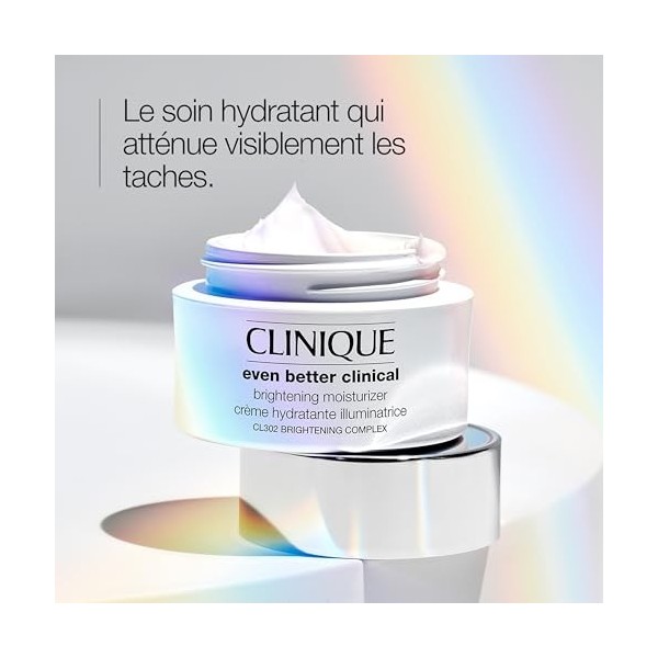 Clinique Even Better Clinical™ Crème Hydratante Illuminatrice 50ml