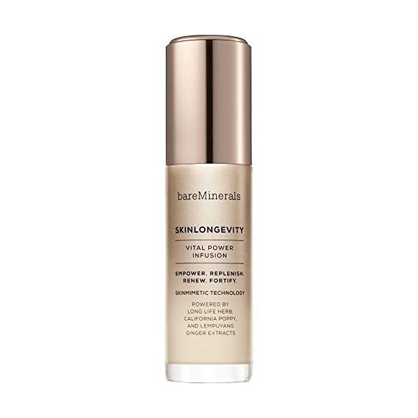 bareMinerals Skinsorials SkinLongevity Vital Power Infusion 30ml