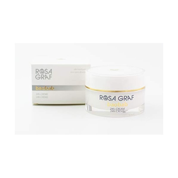 Rosa Graf - Crème Baobab 24 h - 50 ml