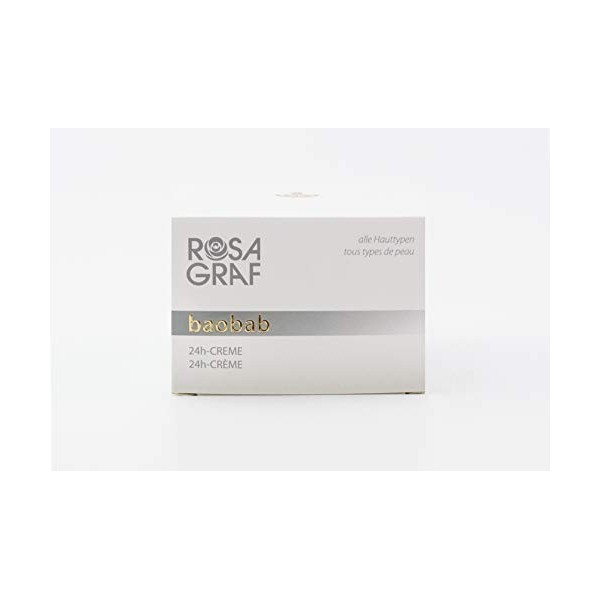 Rosa Graf - Crème Baobab 24 h - 50 ml