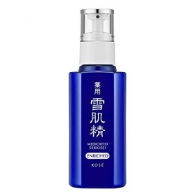 Japan Health and Beauty AF27 Émulsion médicamenteuse enrichie en Sekkisei 140 ml