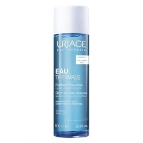 URIAGE – Hydratation Intense et Éclat Naturel, Soin Visage Essentiel à l’Eau Thermale 100mL - Le Lot De 2