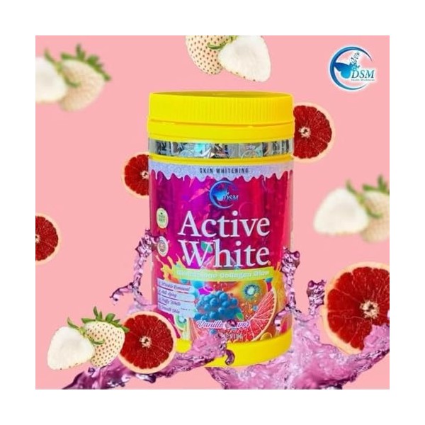 Phyto Active Blanchiment de la peau anti-âge, lisse et brillant