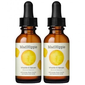 Mad Hippie Vitamin C Serum 30 milliliters 2 Pack 