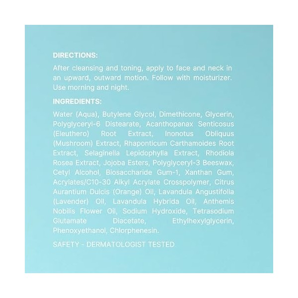 Nu Skin Celltrex Ultra Fluide de restauration .5 oz.