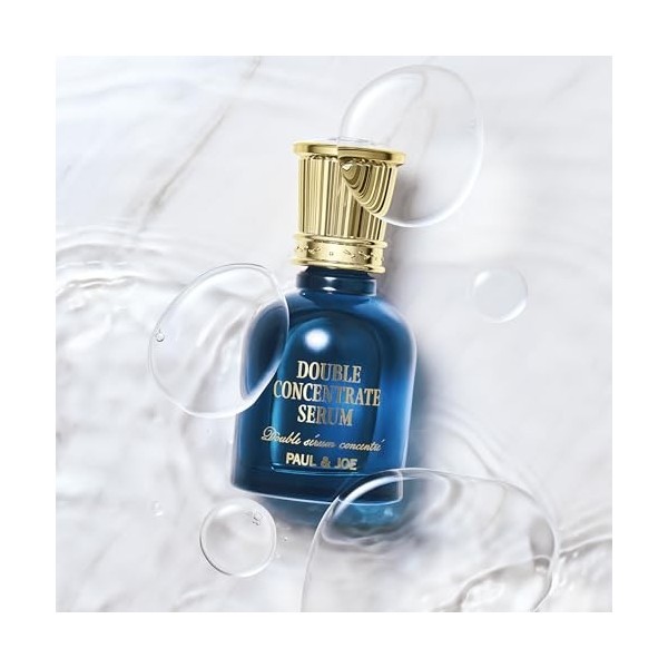 PAUL & JOE Double Sérum Concentré, 40ml