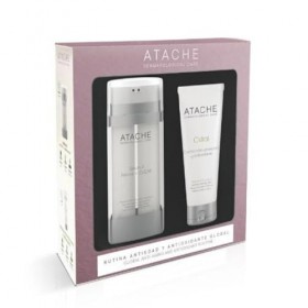 Pack Vital Age Serum 2. Retinol+COQ10 + CVital Crema Hidro-Protectora y Antioxidante - ATACHE